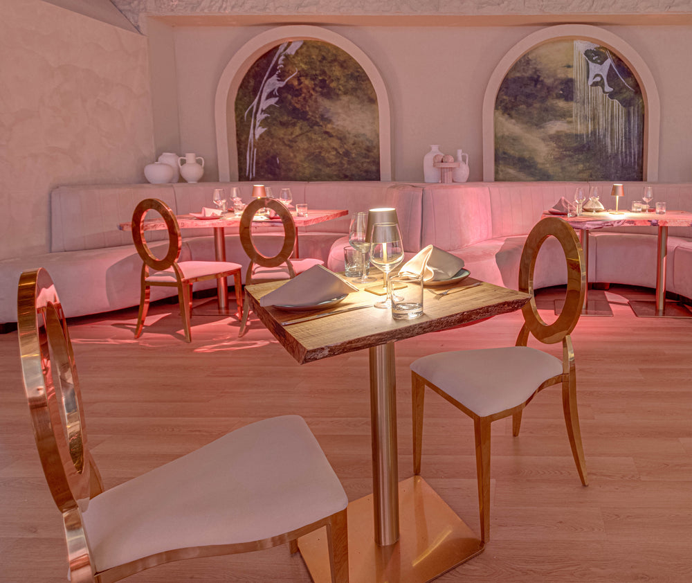 ALIA Saint-Jacques set for a corporate day