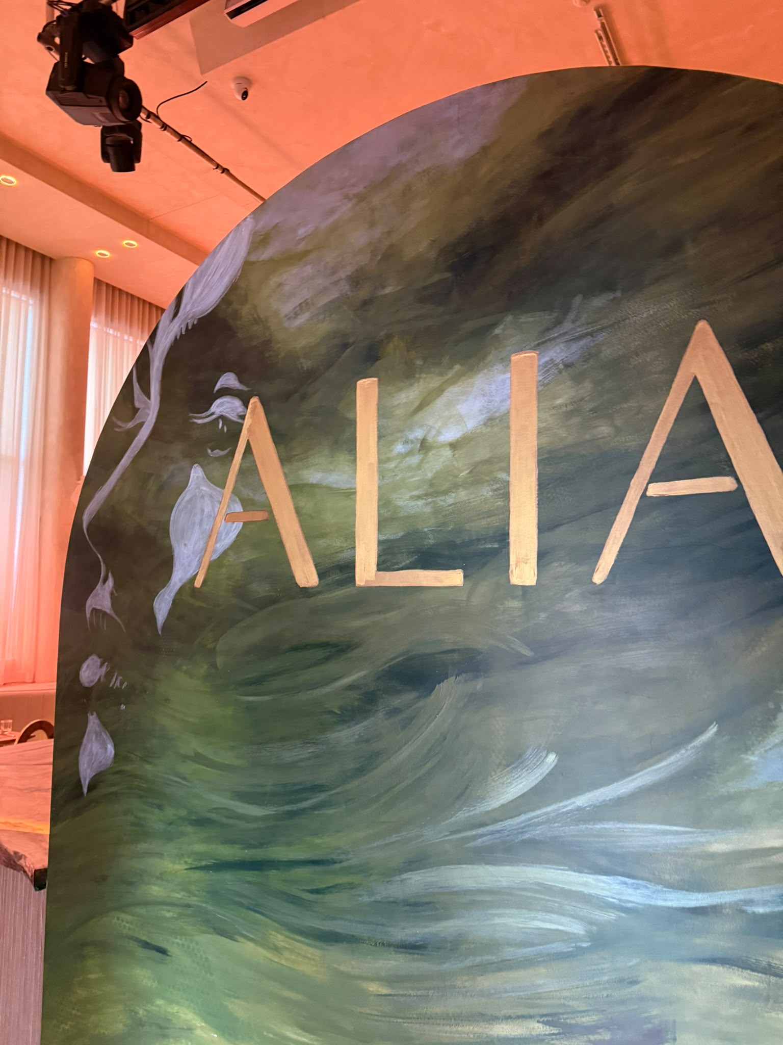 ALIA Saint-Jacques set for a corporate day